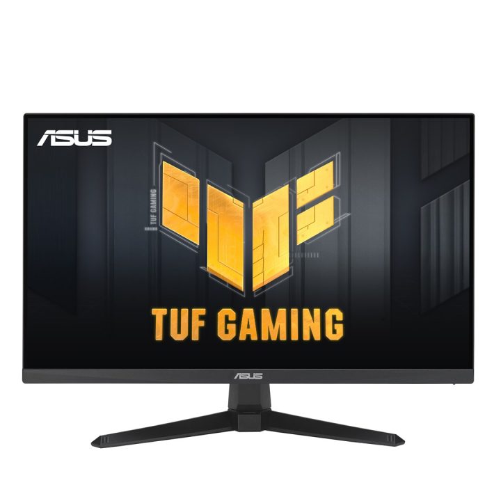 ASUS VG249QE5A computer monitor 60.5 cm (23.8 ) 1920 x 1080 pixels Full HD LCD Black
