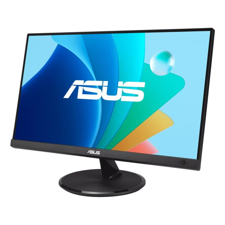ASUS VP227HF computer monitor 54.5 cm (21.4 ) 1920 x 1080 pixels Full HD LCD Black