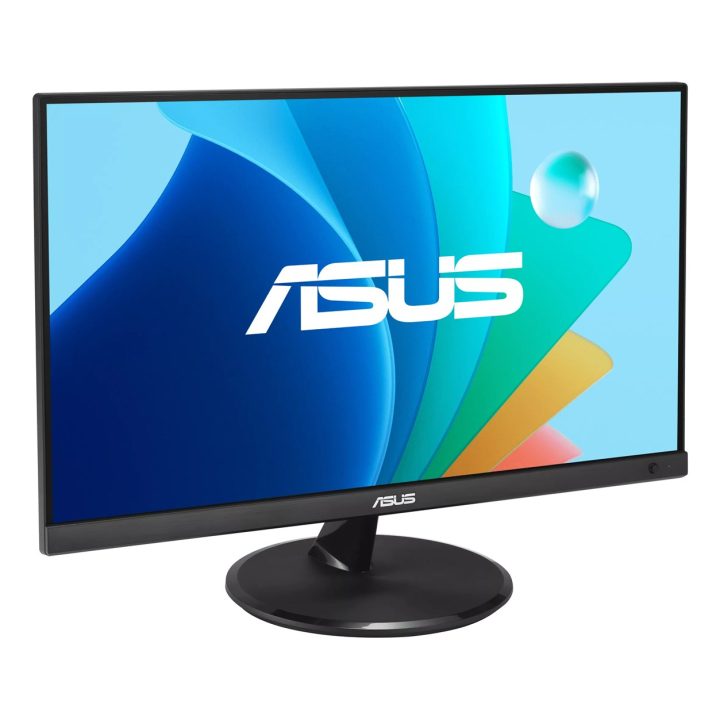 ASUS VP227HF computer monitor 54.5 cm (21.4 ) 1920 x 1080 pixels Full HD LCD Black