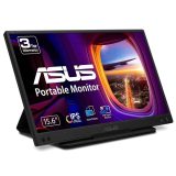 ASUS ZenScreen MB166C computer monitor 39.6 cm (15.6 ) 1920 x 1080 pixels Full HD LED Black