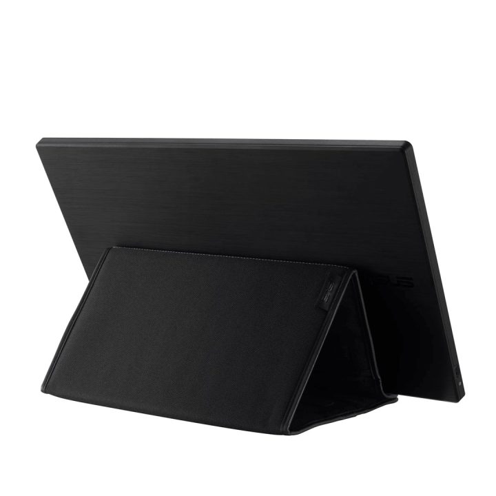 ASUS ZenScreen MB166C computer monitor 39.6 cm (15.6 ) 1920 x 1080 pixels Full HD LED Black