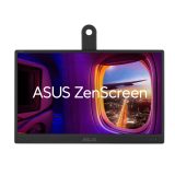 ASUS ZenScreen MB166CR computer monitor 39.6 cm (15.6 ) 1920 x 1080 pixels Full HD LCD Black