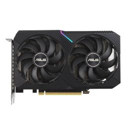 Asus Dual RTX 3060 V2 OC graphics card