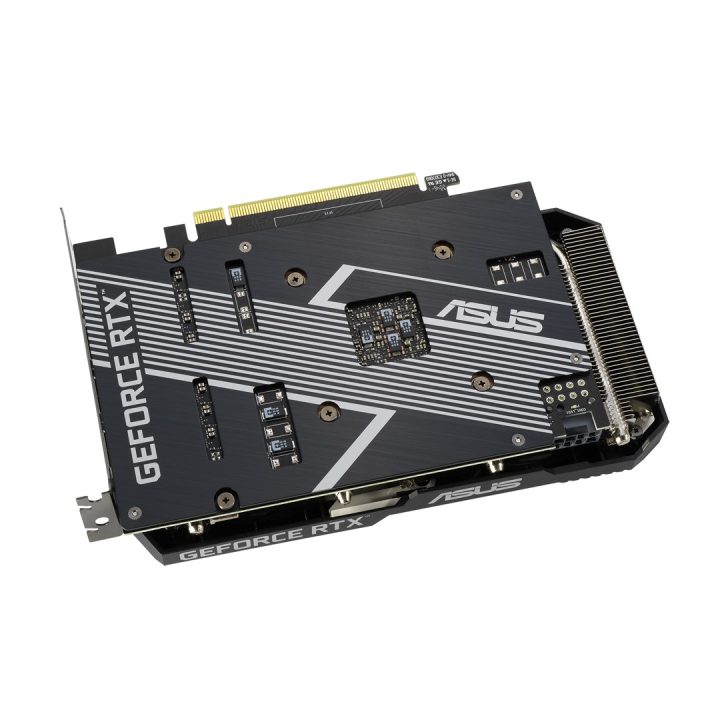 Asus Dual RTX 3060 V2 OC graphics card