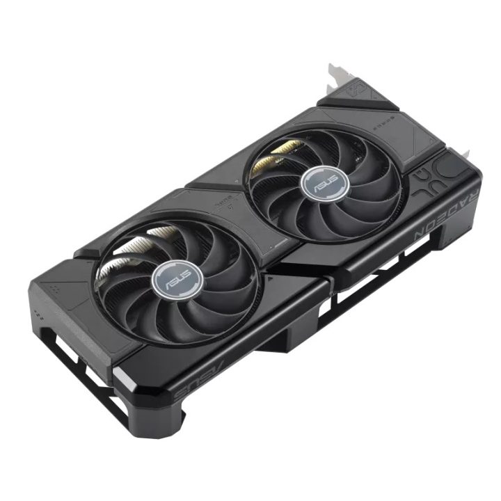 Asus Dual RX 7800 XT 16G graphics card