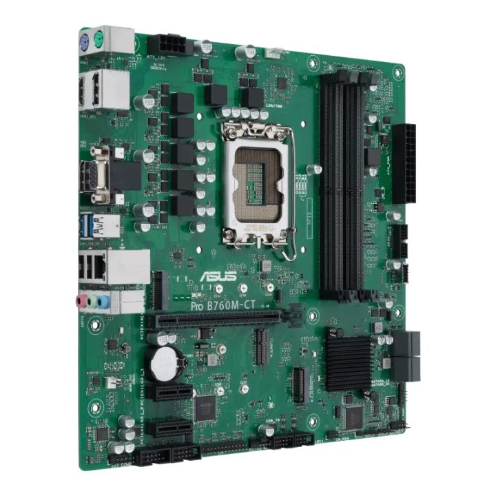 Asus PRO B760M-CT-CSM motherboard
