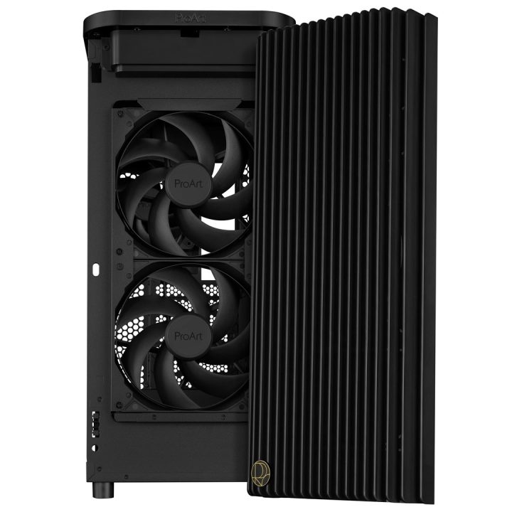 Asus ProArt PA401 ABS TG PWM BLACK enclosure