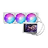 Asus ROG RYUO IV 360 ARGB Wht - all-in-one water cooling 12 cm (white)