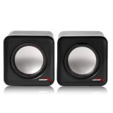 Audiocore AC870 B 2-way 3 W Black Gray Wired