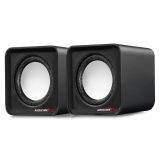 Audiocore AC870 B 2-way 3 W Black Gray Wired