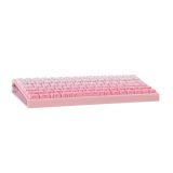 HERO84 HE PINK+Gradient+Contour Dragon King RGB AULA gasket keyboard