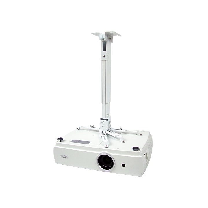 Avtek EasyMount projector mounting bracket white