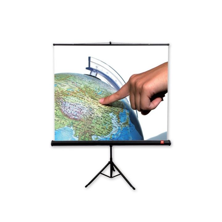 Avtek TRIPOD Standard 150 projection screen 1:1