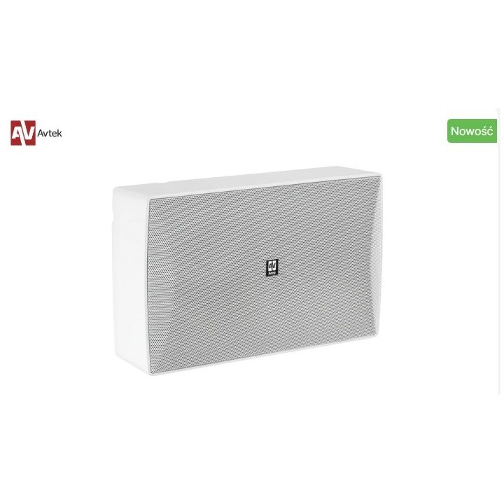 Wall-mounted speaker Avtek WS 510