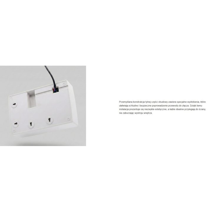 Wall-mounted speaker Avtek WS 510