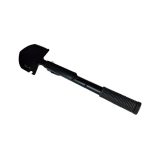 Tactical multifunctional shovel AZYMUT Trapper black +pack