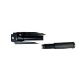 Tactical multifunctional shovel AZYMUT Trapper black +pack