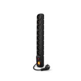 ACAR S8 Black 8 AC outlet(s) 230 V 5m