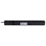 ACAR S8 power extension 1.5 m 8 AC outlet(s) Indoor Black