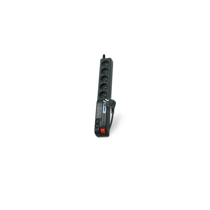 Acar 504WF EMI/RFI surge protector strip 3m