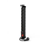 Acar S8 FA RACK power strip (5m black)