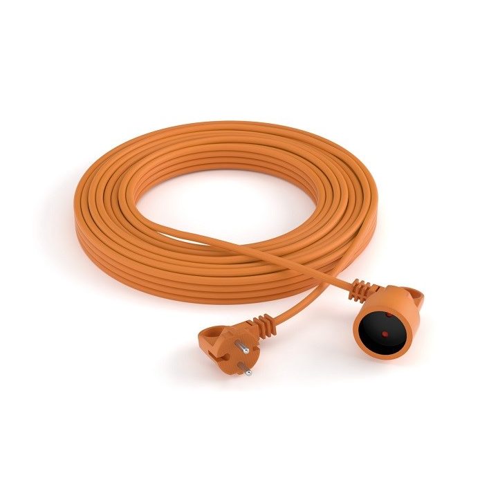 PS-2P 2G1.5 20M garden extension cable