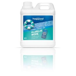 Acrylmed ALKASOL FLOK Liquid for removing cloudy deposits 2 l