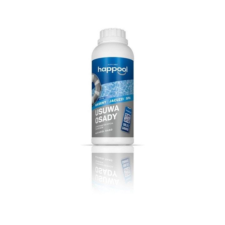 Acrylmed ALKASOL RAND Preparation for cleaning pools and pool surrounds 1 kg