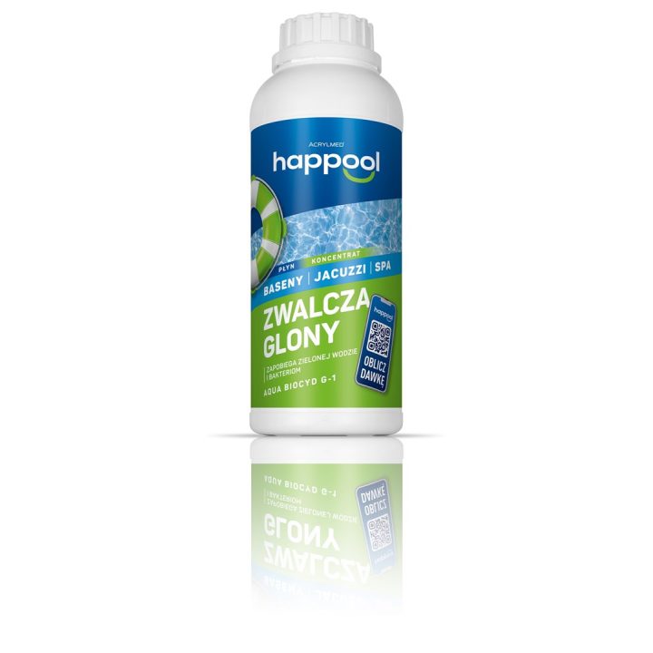 Acrylmed BIOCID G-1 Algae control concentrate 1 l
