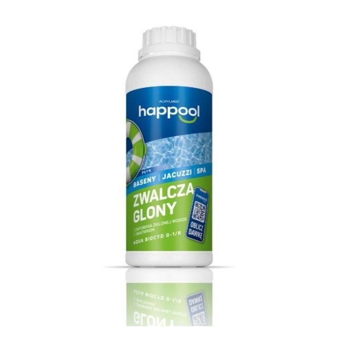 Acrylmed BIOCID G-1/R Algae control concentrate 1 l