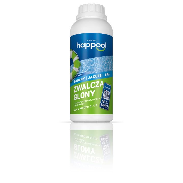 Acrylmed BIOCID G-1/R Algae control concentrate 2 l