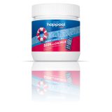 Acrylmed EXTRA CHLOR Granules for controlling algae fungi and bacteria in swimming pools 0 4 kg