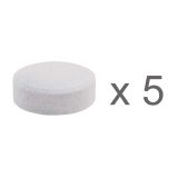 Acrylmed MULTICHLOR 3 in 1 Multifunctional chlorine release tablets 200 g - 1 kg