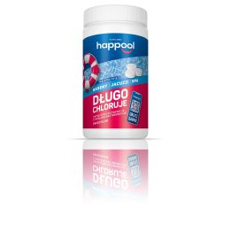 Acrylmed TRIOCHLOR Slow-release chlorine tablets 1 kg