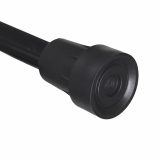 Adjustable walking stick ACTIONMED black