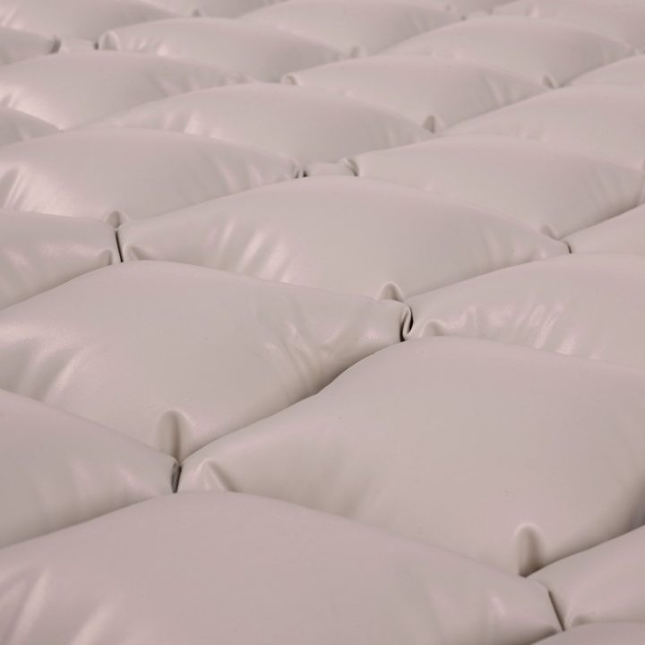 Anti-bedsore bubble mattress variable pressure M100AM