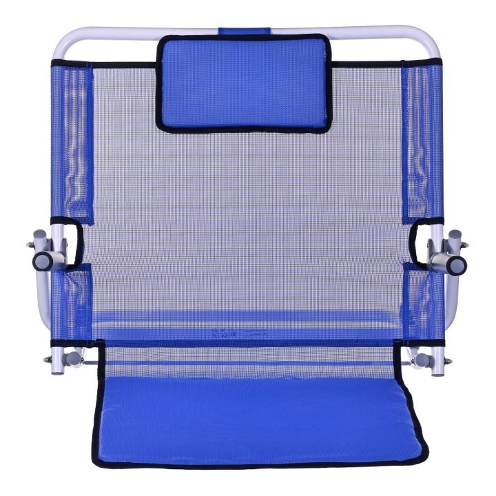 Backrest head support with armrests ACTIONMED P200AM