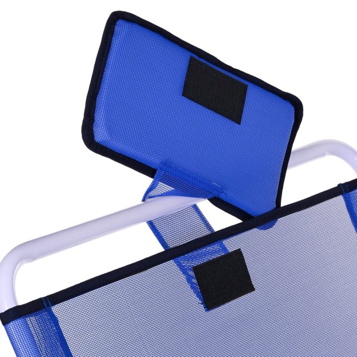 Backrest head support with armrests ACTIONMED P200AM