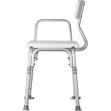 Bath bench with backrest ACTIONMED