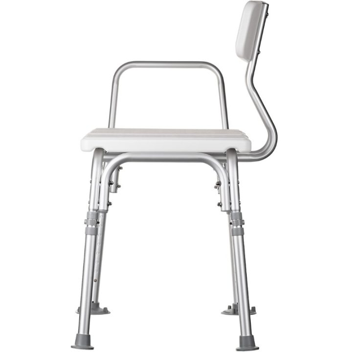 Bath bench with backrest ACTIONMED