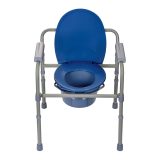 Folding toilet chair 3in1 KT100AM