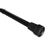 Folding walking stick ACTIONMED black
