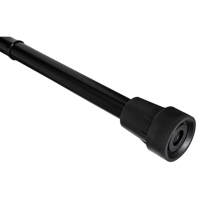 Folding walking stick ACTIONMED black