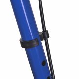 Lightweight aluminium four-wheel rehabilitation walker CH100AM