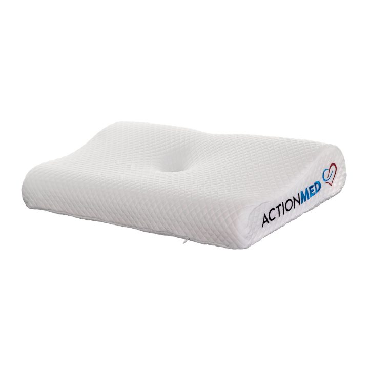 Orthopedic pillow ActionMed ANATOMICAL MED PILLOW