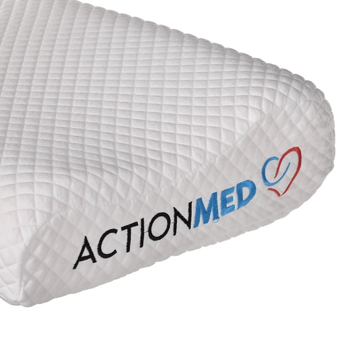 Orthopedic pillow ActionMed CERVICAL MED PILLOW