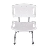 Shower chair with backrest ACTIONMED