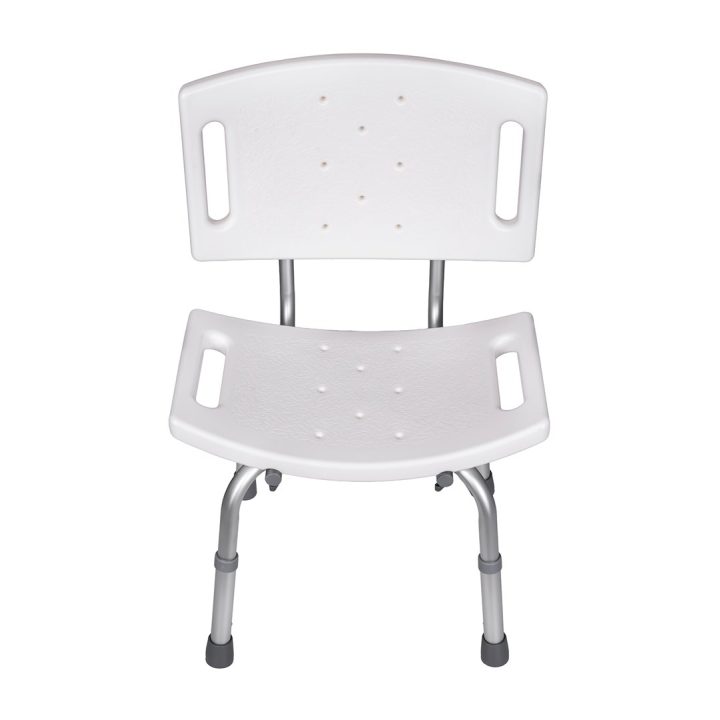 Shower chair with backrest ACTIONMED