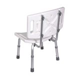 Shower chair with backrest ACTIONMED
