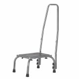 Step with handrail - bath step ACTIONMED